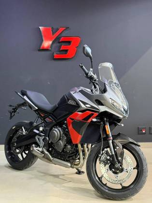 TRIUMPH TIGER 660 SPORT TRIUMPH TIGER 660 SPORT